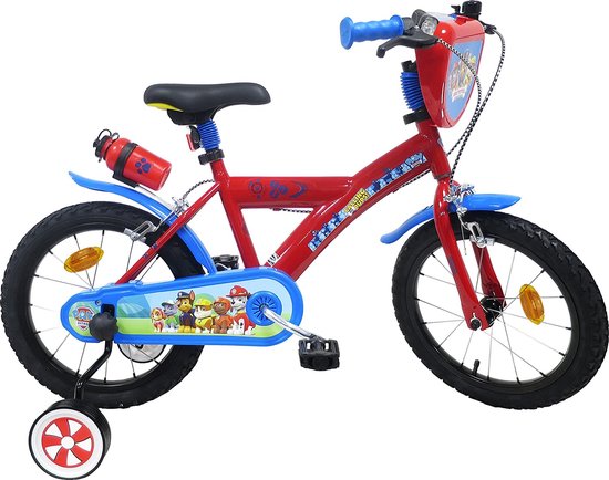 children's bike van Chi