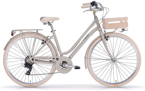 Citybike 28 inch Nieuwe Apostrof Vrouw van Popal