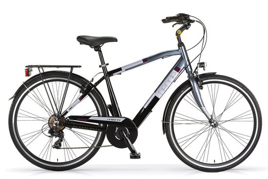 Citybike 28 inch "Nieuwe Mensen" Man van Merkloos