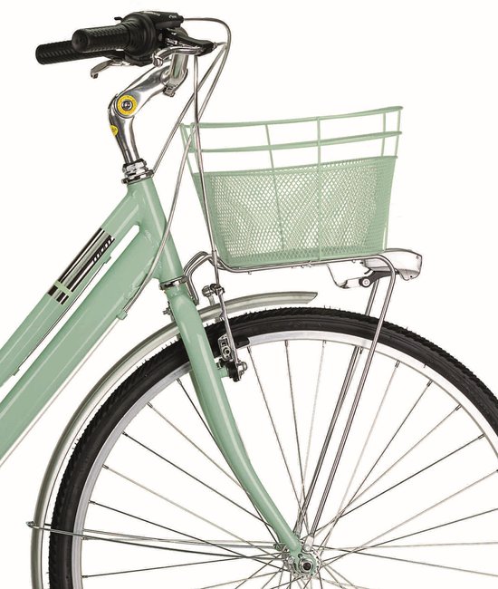 Citybike Nieuwe Centrale Vrouw 28 inch Mint van Merkloos