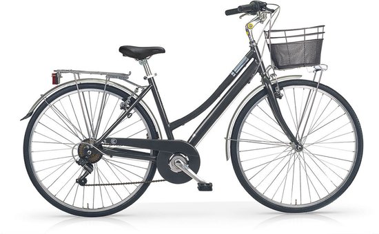 Citybike Nieuwe Centrale Vrouw 28 inch van Merkloos