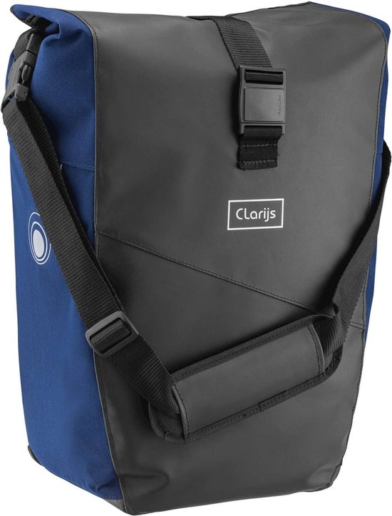Clarijs Solobag Enkele Fietstas Blauw van CLA