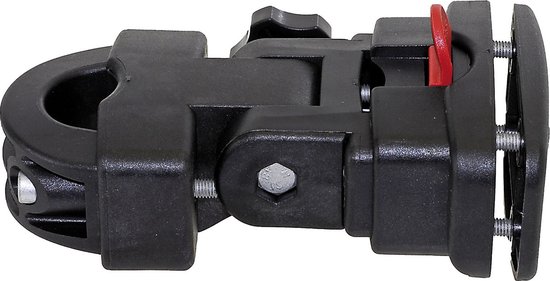 Clip-on stuurhouder voor M-Wave fietsmand van M-Wave