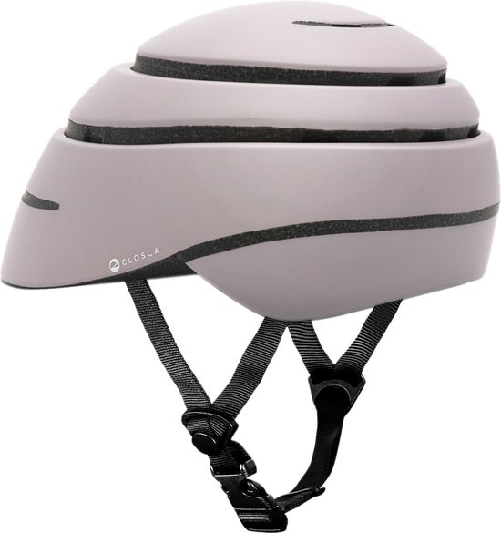 Closca – Fietshelm en Stephelm – Inklaapbaar – Unisex – Loop Himalaya Maat L