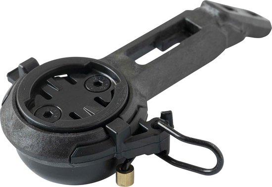 Close the Gap - HideMyBell Carbon Stuurhouder inclusief Bel Raceday Black Inc Factor