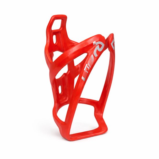 Cloudy - Bidonhouder - Fiets Bidonhouder- ABS - Rood