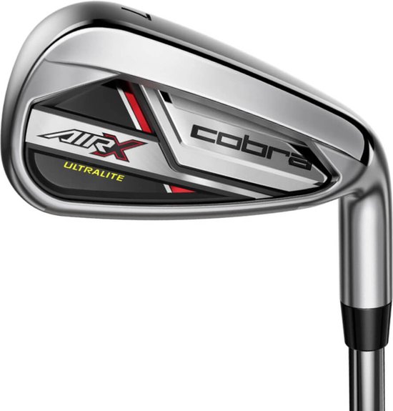 Cobra Air-X 2 IJzers 5-SW 2024 (graphite shaft) | Rechtshandig | Regular | van Cobra