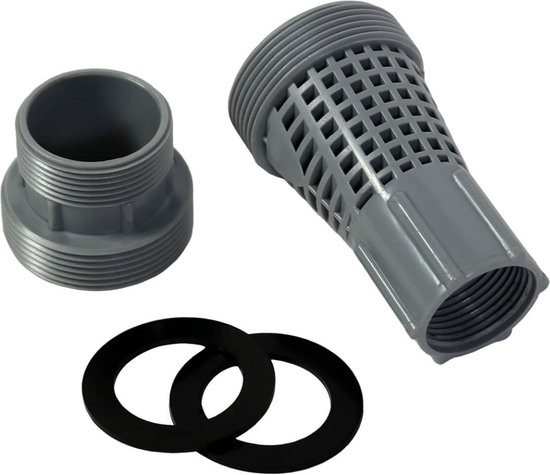 Comfortpool Connectorset 32/38 mm van Merkloos