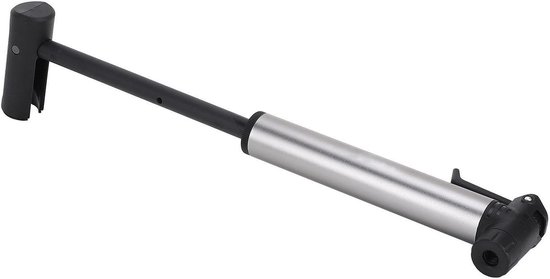 Compact Bicycle Pump, Frame Mounting Small Bicycle Pump Aluminum Alloy For Mountain Bikes