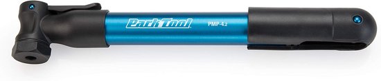 Compacte Fiets Mini Pomp voor Onderweg - Blauw