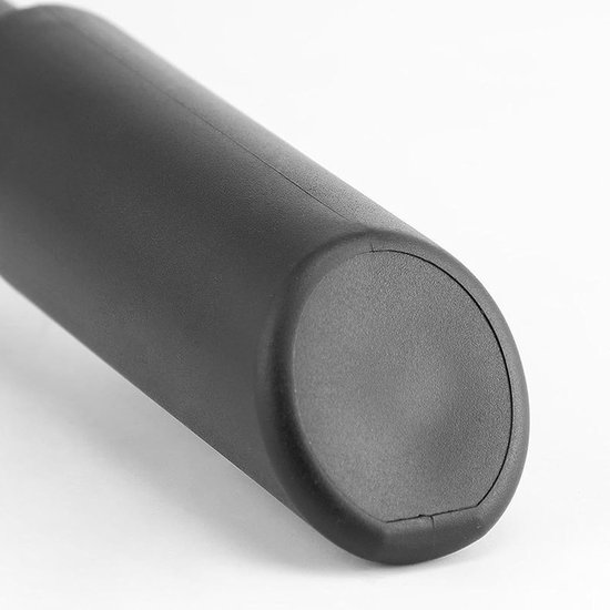 Compacte Fietspomp - Mini Pomp - Banden Oppompen - Universeel Ventiel - 235 cm - Zwart