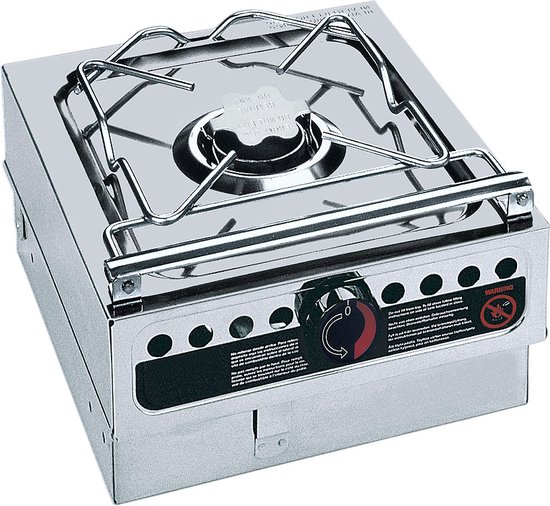 Compass spiritus kooktoestel enkele brander 1500 van Compass