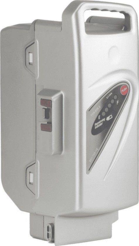 Compatibel Flyer, Kalkhoff, Panasonic - Fietsaccu - 26V - 23Ah – 584Wh - Framebevestiging van Victron Energy