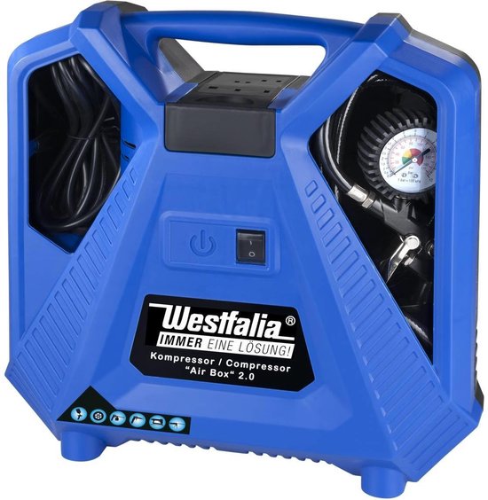 Compressor Air Box 1100 Watt