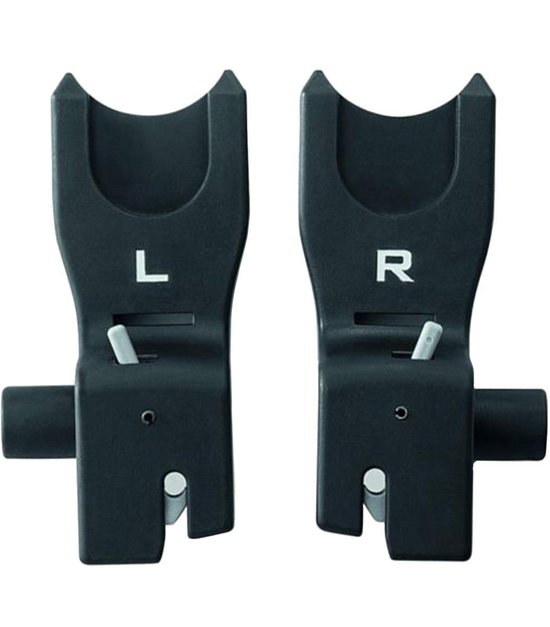 Concord Connect 2 Maxi Cosi Adaptor - Black van CONCORD