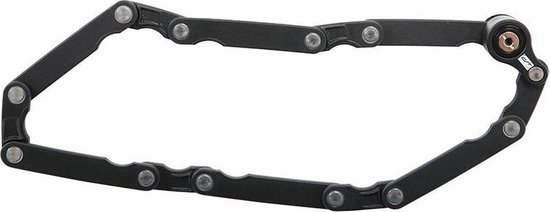 Contec Anti-theft Device Brick Vouwslot Zwart van Contec