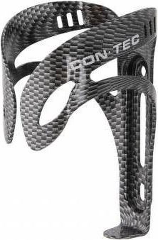 Contec Bidonhouder Aero XS Carbon-look