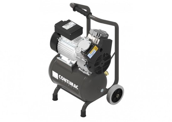 Contimac CM 240/10/10 WF Compressor - 1,5 PK - 10 Bar - 240 L/min - 10 L