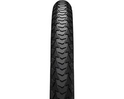 Continental buitenband Contact Plus 28 x 1 3/8 zw van Continental