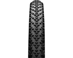Continental Buitenband X-king Basic Vouwband 29 X 2.20 (55-622) Zwart