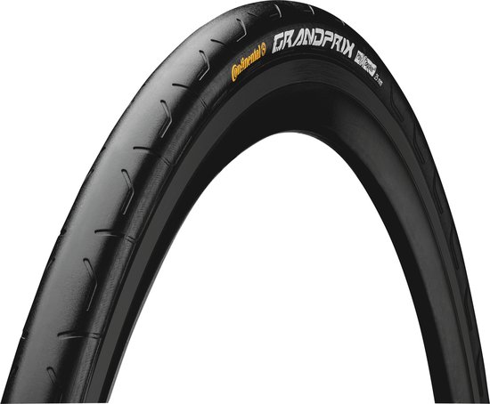 Continental Grand Prix Buitenband 28 X 1.00 (25-622) Vouw Zwart