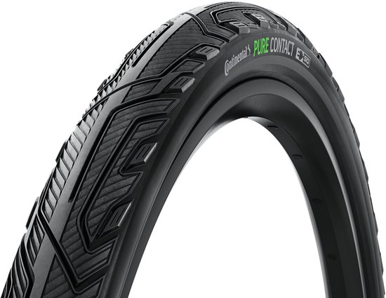 Continental Pure Contact 28´´ X 1.75 Urbanband Zilver 28´´ x 1.75