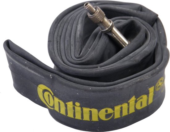 Continental Tour All - Binnenband Fiets - Hollands Ventiel - 40 mm - 28 x 1 1/4 - 1 3/8 - 175 - 200 van Continental