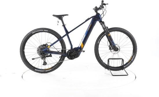 Conway Cairon S 4.0 Elektrische hardtail mountainbike Bosch Accu 750Wh 29" 2023