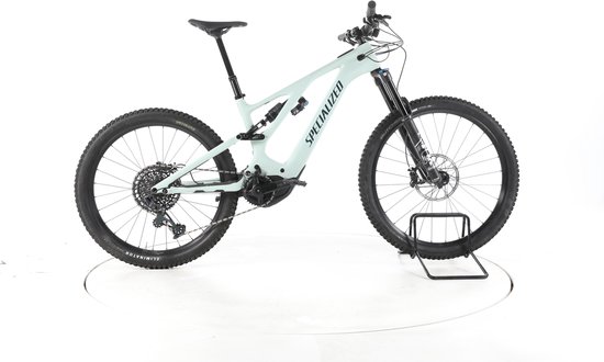 Conway Cairon SUV FS 4.7 SUV E-Bike Bosch Accu 625Wh 27,5" 2024 zwart Pro