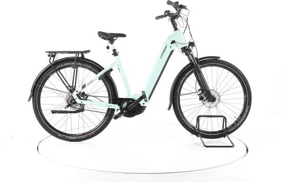 Conway Cairon T 4.5 Elektrische citybike Bosch Accu 625Wh 28" 2025 Pro