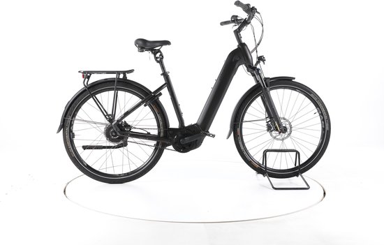 Conway Cairon T 6.0 Elektrische citybike Bosch Accu 750Wh 28" 2025 zwart Pro