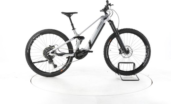 Conway eWME 2.0 Elektrische full-suspension mountainbike Shimano Accu 720Wh 29"