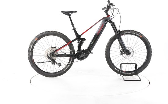 Conway eWME 3.9 SUV E-Bike Shimano Accu 720Wh 29" 2023 zwart Pro Refurbished