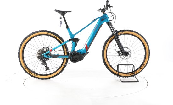 Conway Xyron S 2.9 Elektrische full-suspension mountainbike Bosch Accu 625Wh 29"