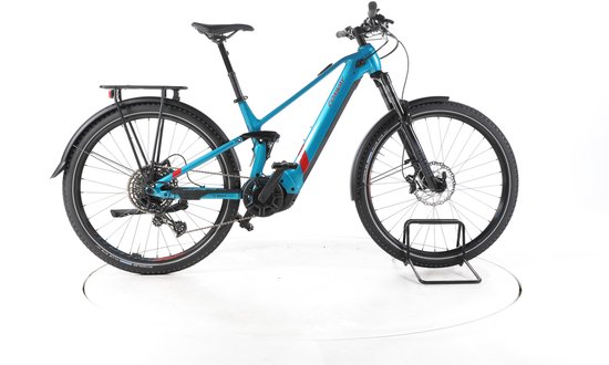 Conway Xyron S 2.9 SE SUV E-Bike Bosch Accu 750Wh 29" 2023 blauw Pro Refurbished