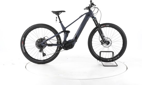 Conway Xyron S 3.9 Elektrische full-suspension mountainbike Bosch Accu 750Wh 29"