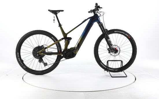 Conway Xyron S 4.9 Elektrische full-suspension mountainbike Bosch Accu 750Wh 29"
