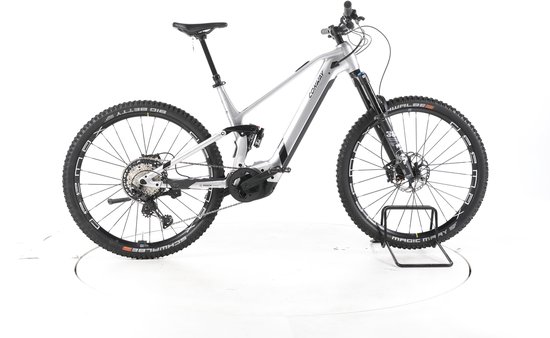 Conway Xyron S 5.9 Elektrische full-suspension mountainbike Bosch Accu 750Wh 29"