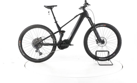 Conway Xyron S 7.9 Elektrische full-suspension mountainbike Bosch Accu 750Wh 29"