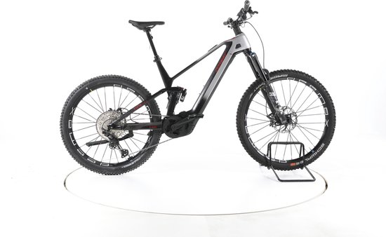 Conway Xyron S 8.9 MX Elektrische full-suspension mountainbike Bosch Accu 750Wh