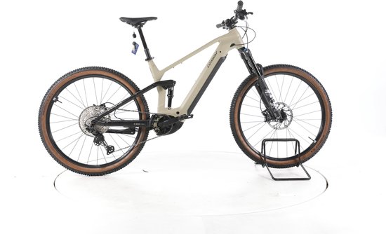 Conway Xyron ST 5.0 Elektrische full-suspension mountainbike Bosch Accu 800Wh Pro