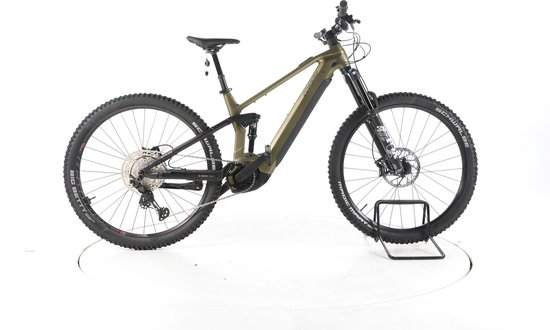 Conway XYRON ST Elektrische full-suspension mountainbike Bosch Accu 800Wh 29" Pro