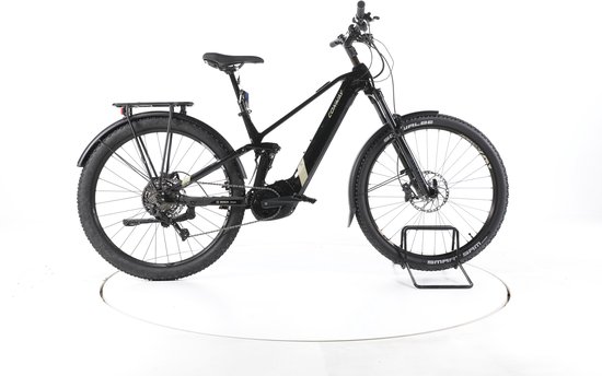 Conway Xyron SUV 2.9 SUV E-Bike Bosch Accu 625Wh 29" 2024 zwart Pro Refurbished