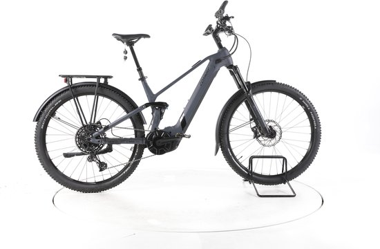 Conway Xyron SUV 4.9 SUV E-Bike Bosch Accu 750Wh 29" 2023 grijs Pro Refurbished