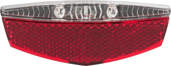 Cordo Achterlamp Tivoli E-Bike 6-48V 50-80mm