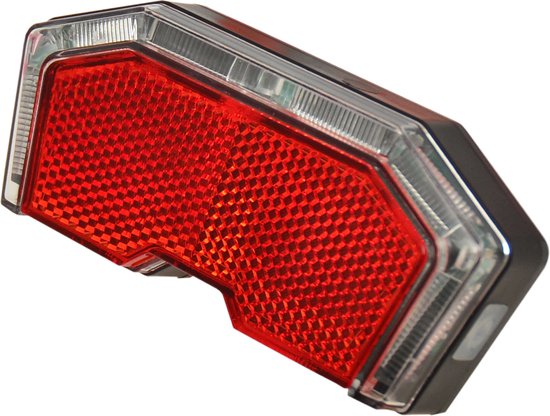 CORDO Achterlicht LED Dorso ON/OFF Batterij