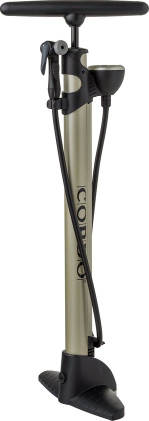 Cordo Easy Blaster Pomp Metallic Silver van Cordo