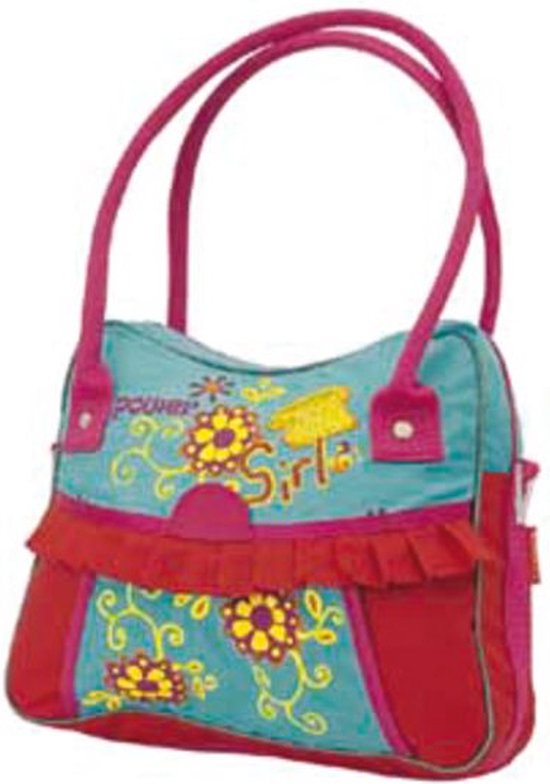 cordo fietstas kind power girl van Cordo