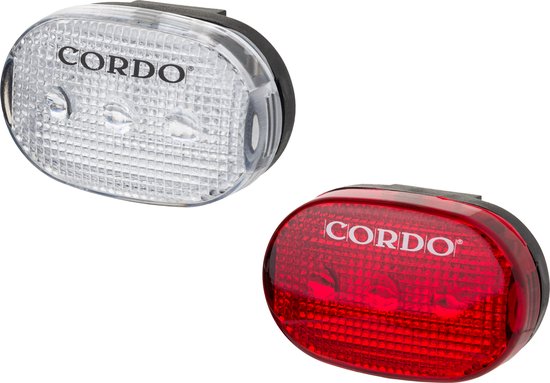 Cordo LED Lampset 3-LED