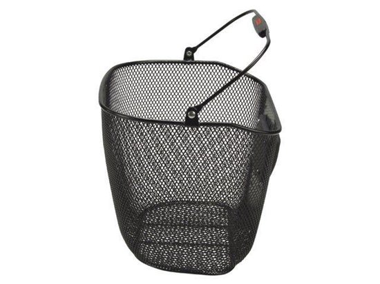 Cordo Uniplus Klickfix - Fietsmand - Zwart van Cordo
